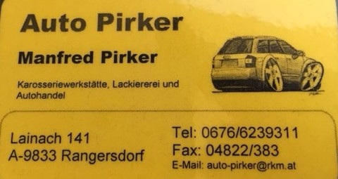 Auto-Pirker